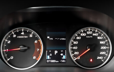 Mitsubishi Eclipse Cross, 2019 год, 2 110 000 рублей, 14 фотография