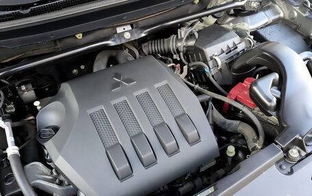 Mitsubishi Eclipse Cross, 2019 год, 2 110 000 рублей, 10 фотография