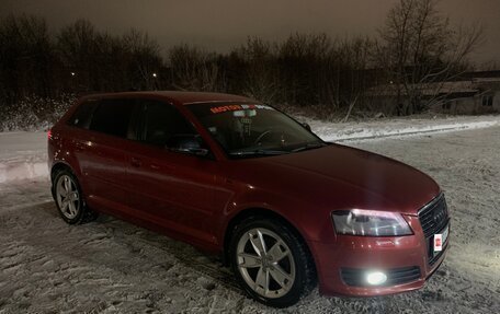 Audi A3, 2009 год, 850 000 рублей, 1 фотография