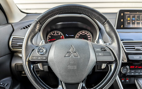 Mitsubishi Eclipse Cross, 2019 год, 2 110 000 рублей, 22 фотография