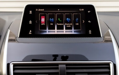 Mitsubishi Eclipse Cross, 2019 год, 2 110 000 рублей, 16 фотография