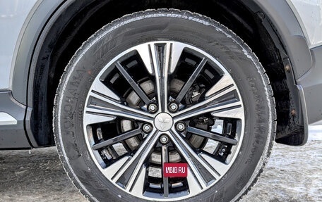 Mitsubishi Eclipse Cross, 2019 год, 2 110 000 рублей, 18 фотография