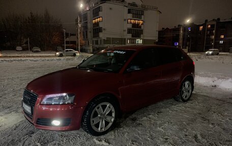 Audi A3, 2009 год, 850 000 рублей, 4 фотография