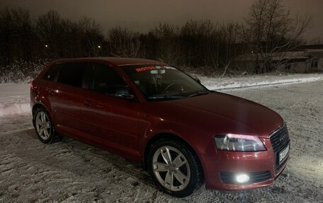 Audi A3, 2009 год, 850 000 рублей, 6 фотография