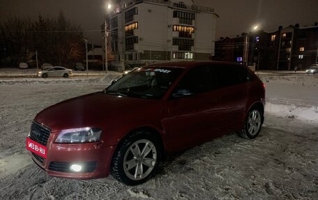 Audi A3, 2009 год, 850 000 рублей, 5 фотография