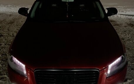 Audi A3, 2009 год, 850 000 рублей, 9 фотография