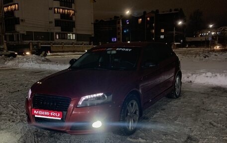 Audi A3, 2009 год, 850 000 рублей, 7 фотография