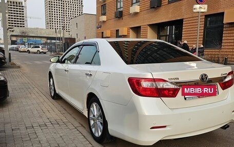 Toyota Camry, 2012 год, 1 850 000 рублей, 8 фотография