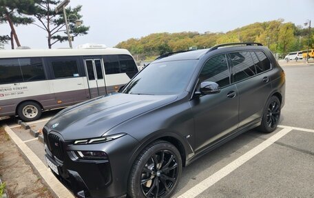 BMW X7, 2025 год, 16 599 123 рублей, 3 фотография