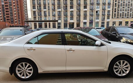 Toyota Camry, 2012 год, 1 850 000 рублей, 5 фотография