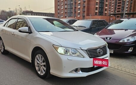 Toyota Camry, 2012 год, 1 850 000 рублей, 4 фотография