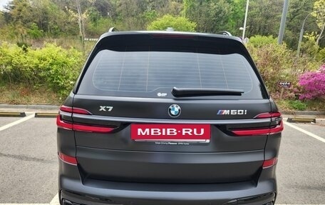 BMW X7, 2025 год, 16 599 123 рублей, 4 фотография