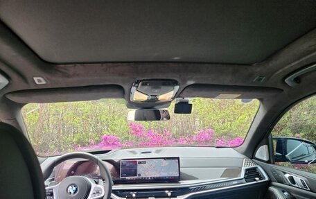 BMW X7, 2025 год, 16 599 123 рублей, 11 фотография