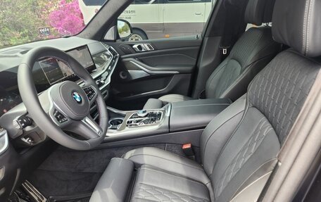 BMW X7, 2025 год, 16 599 123 рублей, 10 фотография