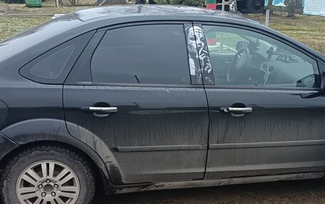 Ford Focus II рестайлинг, 2006 год, 460 000 рублей, 6 фотография