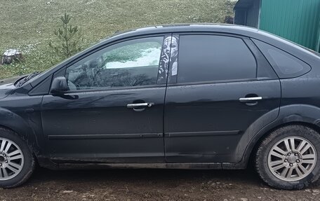 Ford Focus II рестайлинг, 2006 год, 460 000 рублей, 7 фотография