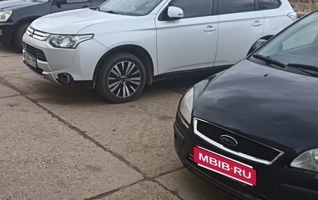 Ford Focus II рестайлинг, 2006 год, 460 000 рублей, 11 фотография