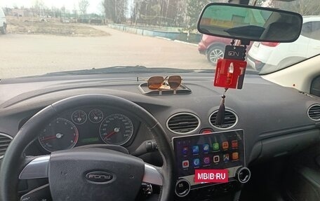 Ford Focus II рестайлинг, 2006 год, 460 000 рублей, 15 фотография