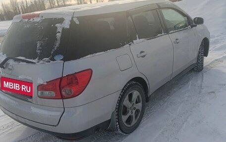 Nissan Wingroad III, 2010 год, 625 000 рублей, 5 фотография