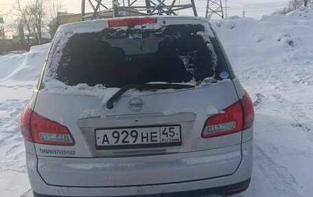 Nissan Wingroad III, 2010 год, 625 000 рублей, 3 фотография