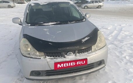 Nissan Wingroad III, 2010 год, 625 000 рублей, 2 фотография