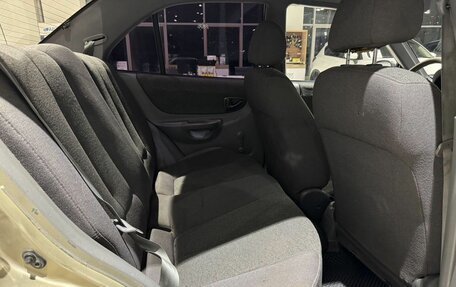 Hyundai Accent II, 2004 год, 299 000 рублей, 22 фотография