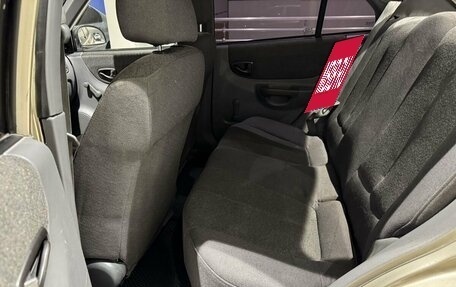 Hyundai Accent II, 2004 год, 299 000 рублей, 21 фотография