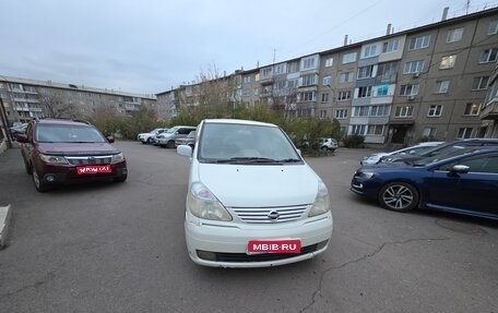 Nissan Serena II, 2002 год, 400 000 рублей, 1 фотография