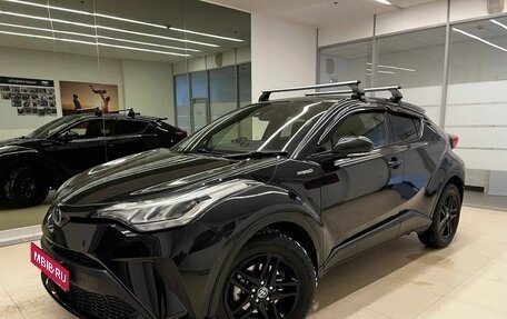 Toyota C-HR I рестайлинг, 2019 год, 2 120 000 рублей, 1 фотография