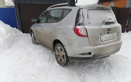 Geely Emgrand X7 I, 2014 год, 450 000 рублей, 5 фотография