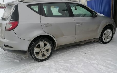 Geely Emgrand X7 I, 2014 год, 450 000 рублей, 2 фотография