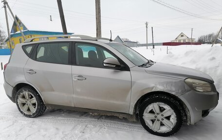 Geely Emgrand X7 I, 2014 год, 450 000 рублей, 6 фотография
