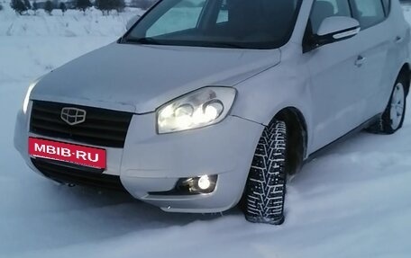 Geely Emgrand X7 I, 2014 год, 450 000 рублей, 3 фотография