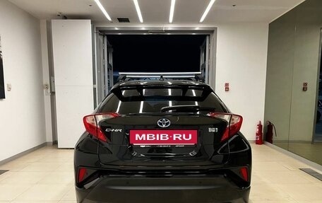 Toyota C-HR I рестайлинг, 2019 год, 2 120 000 рублей, 5 фотография