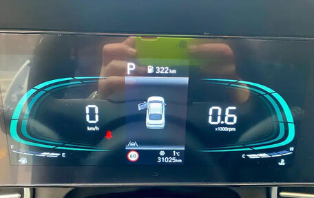 Hyundai Elantra, 2023 год, 1 655 123 рублей, 12 фотография