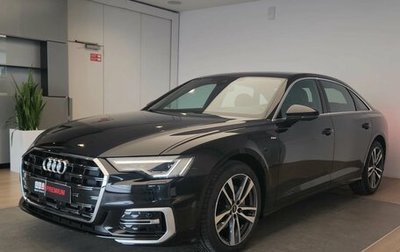 Audi A6, 2025 год, 5 350 000 рублей, 1 фотография