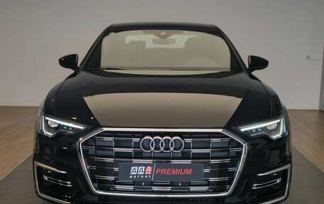 Audi A6, 2025 год, 5 350 000 рублей, 2 фотография