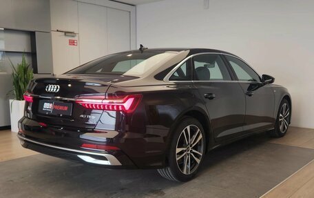 Audi A6, 2025 год, 5 350 000 рублей, 6 фотография