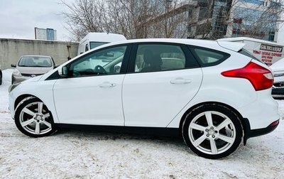 Ford Focus III, 2014 год, 699 000 рублей, 1 фотография