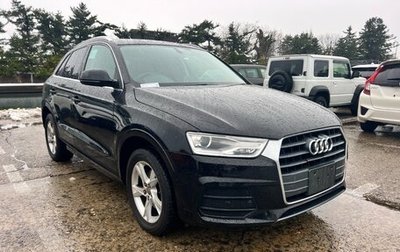 Audi Q3, 2016 год, 1 195 000 рублей, 1 фотография