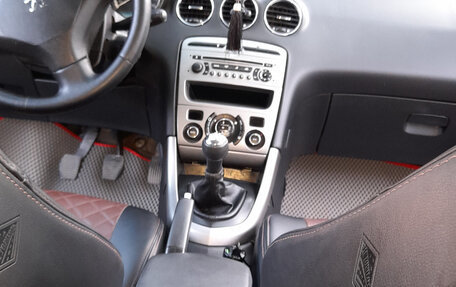 Peugeot 308 II, 2008 год, 450 000 рублей, 19 фотография