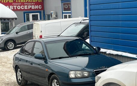 Hyundai Elantra III, 2001 год, 220 000 рублей, 1 фотография