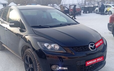 Mazda CX-7 I рестайлинг, 2008 год, 780 000 рублей, 1 фотография