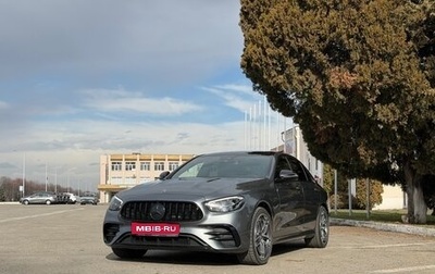 Mercedes-Benz E-Класс, 2021 год, 5 100 000 рублей, 1 фотография