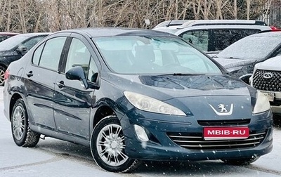 Peugeot 408 I рестайлинг, 2012 год, 389 000 рублей, 1 фотография