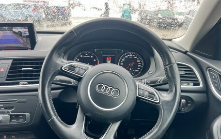 Audi Q3, 2016 год, 1 195 000 рублей, 6 фотография