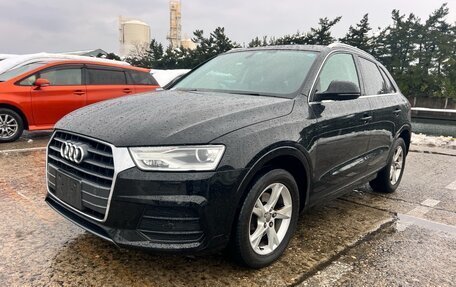 Audi Q3, 2016 год, 1 195 000 рублей, 2 фотография
