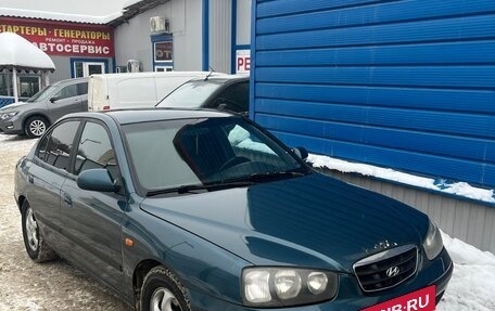 Hyundai Elantra III, 2001 год, 220 000 рублей, 5 фотография