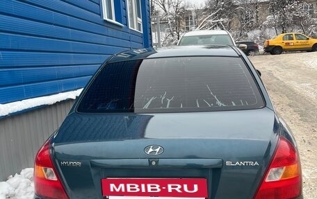 Hyundai Elantra III, 2001 год, 220 000 рублей, 3 фотография