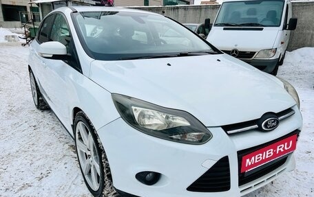 Ford Focus III, 2014 год, 699 000 рублей, 7 фотография